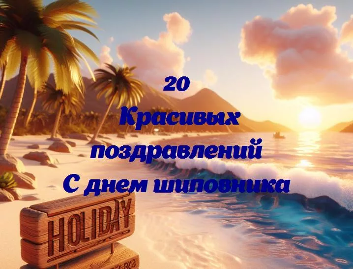 День шиповника: цветущий праздник радости и улыбок