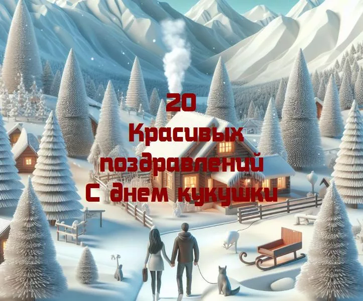 Веселые кукушачьи звуки: день кукушки в простых словах