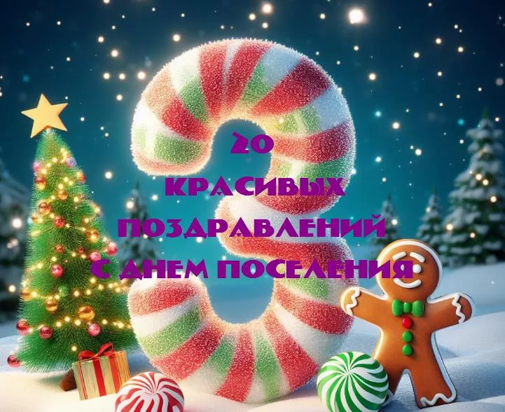 День поселения: встречайте свой новый дом с улыбкой!