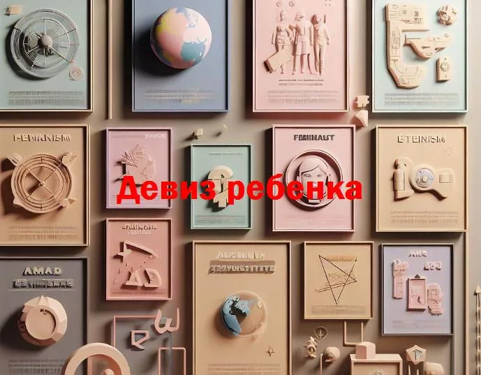 Девизы детства: уроки мудрости и радости от маленьких философов