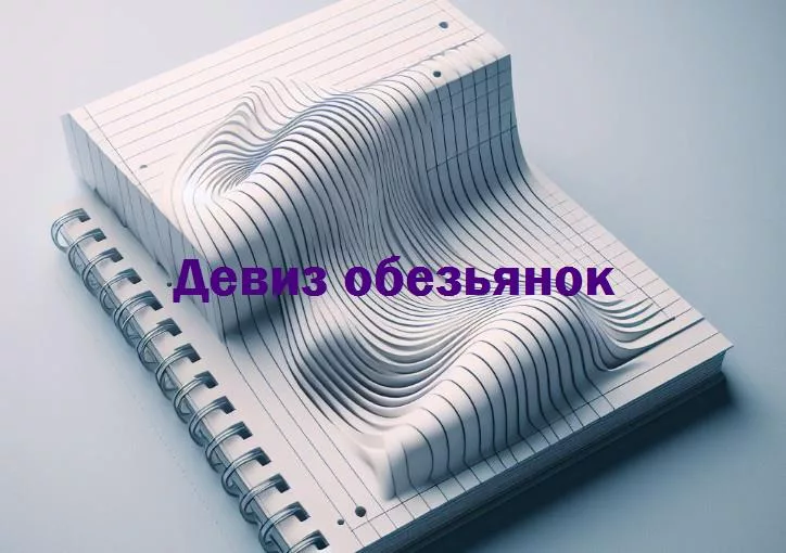 Смех, бананы и веселье: раскройте секреты жизни с девизами обезьянок!