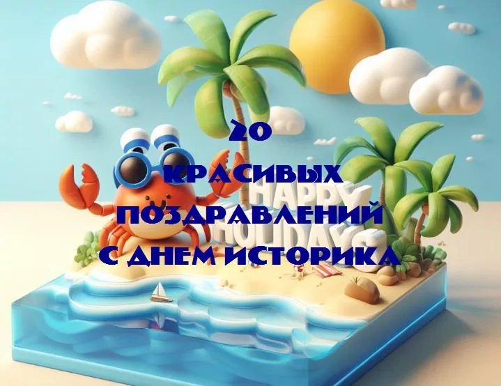 Празднуем день историка: погружение в прошлое и открытие тайн времени!