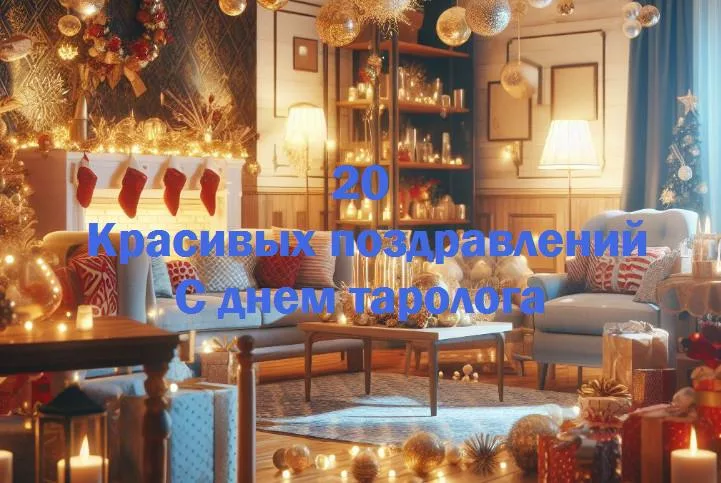 Волшебные карты: празднуем день таролога!