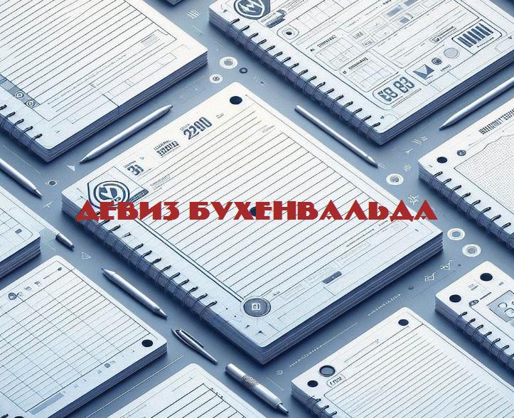 Наследие выживания и сопротивления: глубокий смысл девиза бухенвальда
