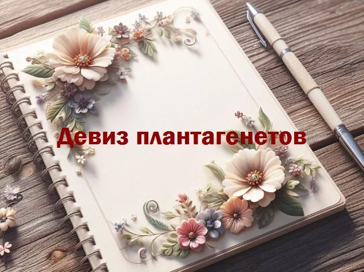 За гербом и щитом: расшифровка и загадки девизов плантагенетов