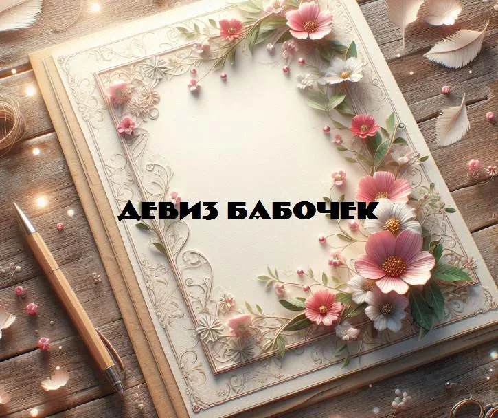 Перевоплощение и полет: загадочные девизы бабочек в искусстве жизни