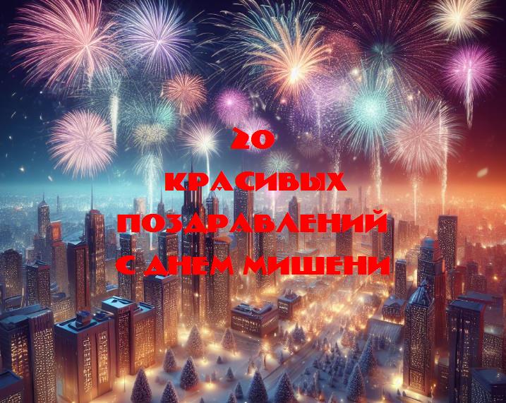 Веселимся в стрельбище радости: день мишени на подходе!