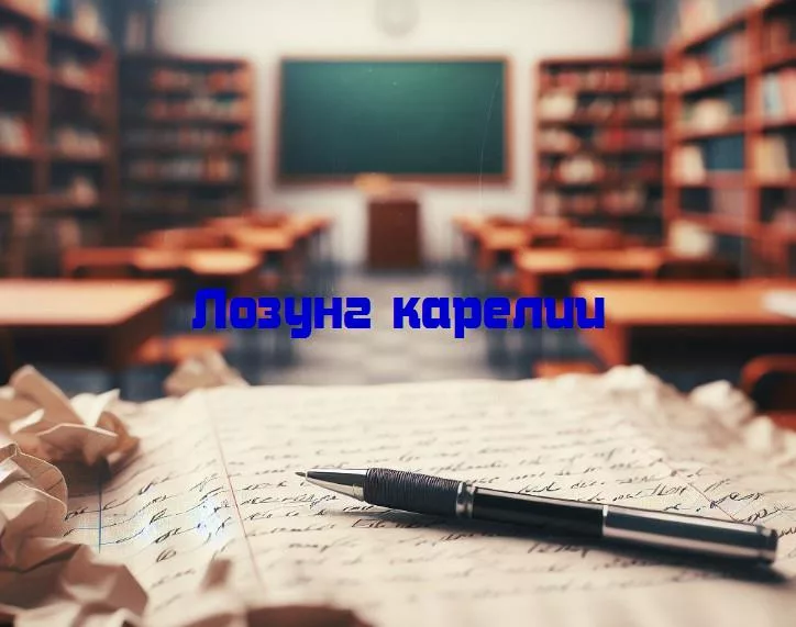 Карелия в девизах: история и душа северного края