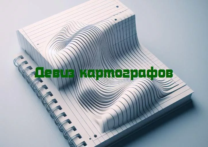 Открывая мир: под моттом картографов