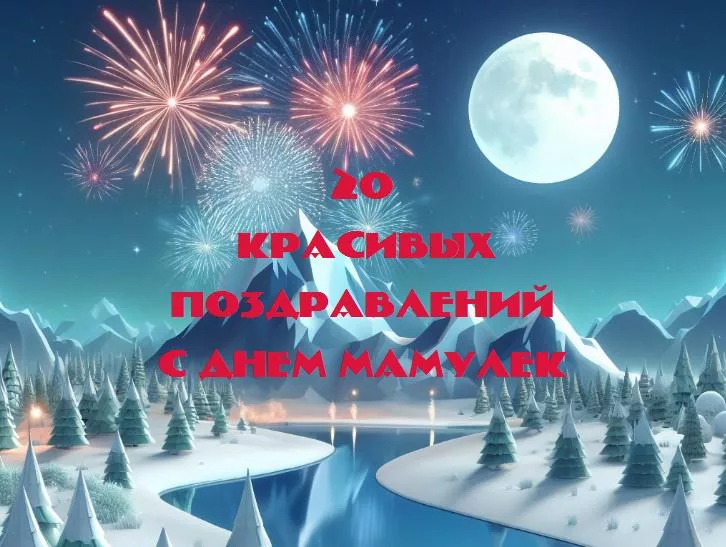 Праздник любви: день мамулек наступил!