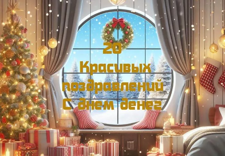С днем денег - 20 Поздравлений