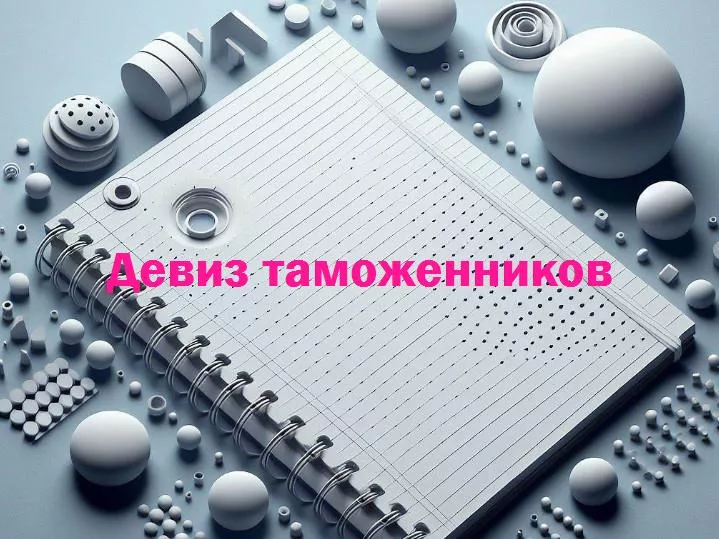За границей чемодана: открываем тайны девизов таможенников