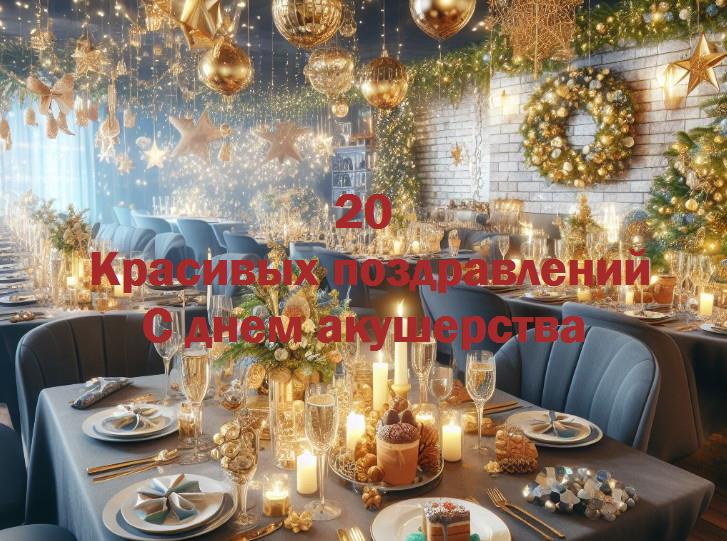День акушерства: праздник, посвященный новой жизни и тем, кто её приносит в мир