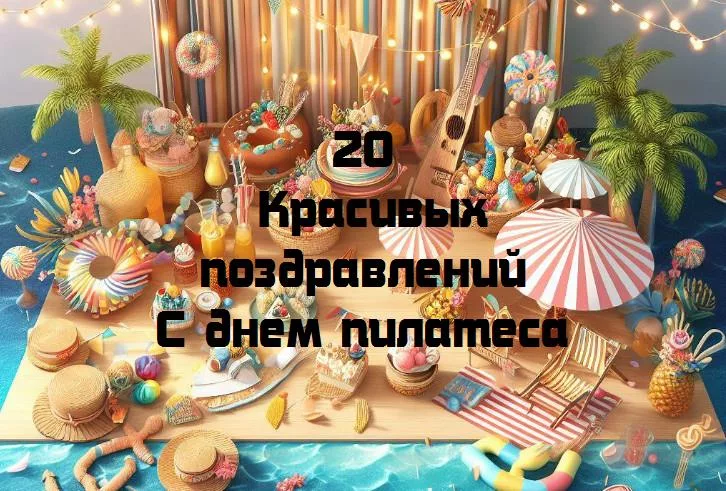 День пилатеса: почему это важно для твоего тела?