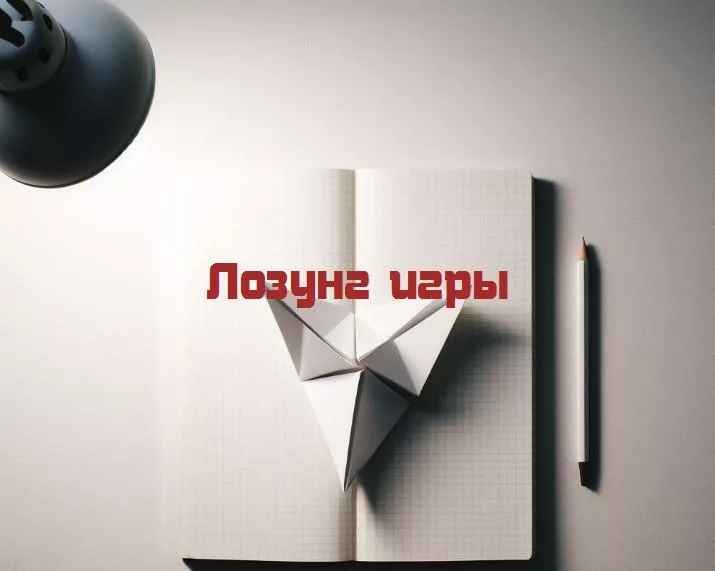 Лозунги игры: путь к успеху через веселье и интригу!