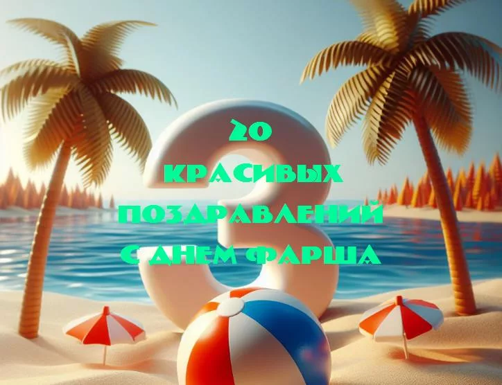 Празднуем день фарша: веселье и угощения