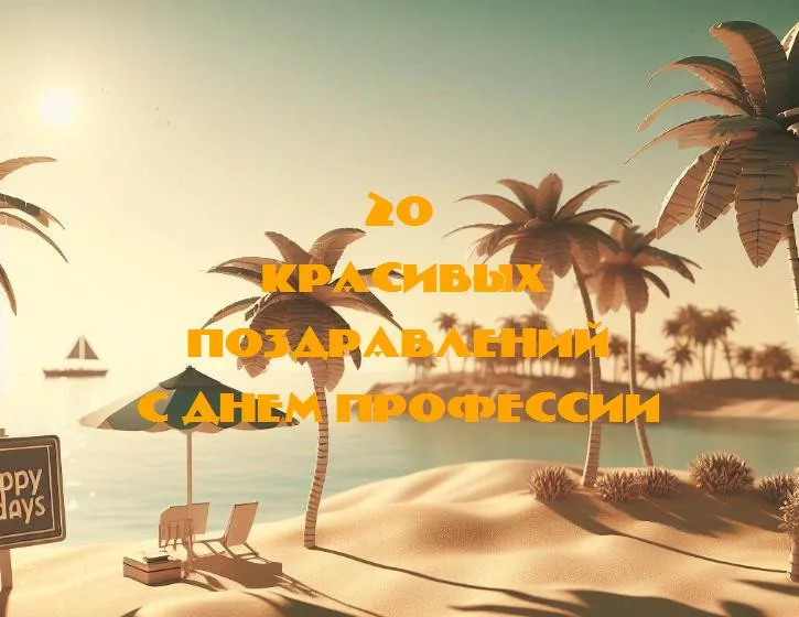 Праздник труда: поздравления с днем профессии!