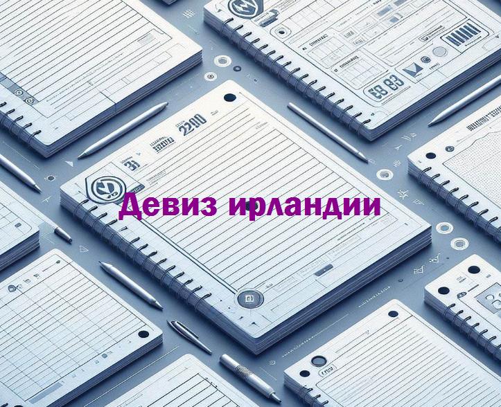 Шутки с духом: забавные и мудрые девизы, которые отражают ирландский характер