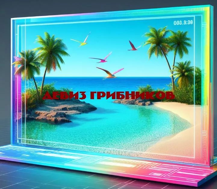 В поисках капризов леса: тайны и девизы грибников