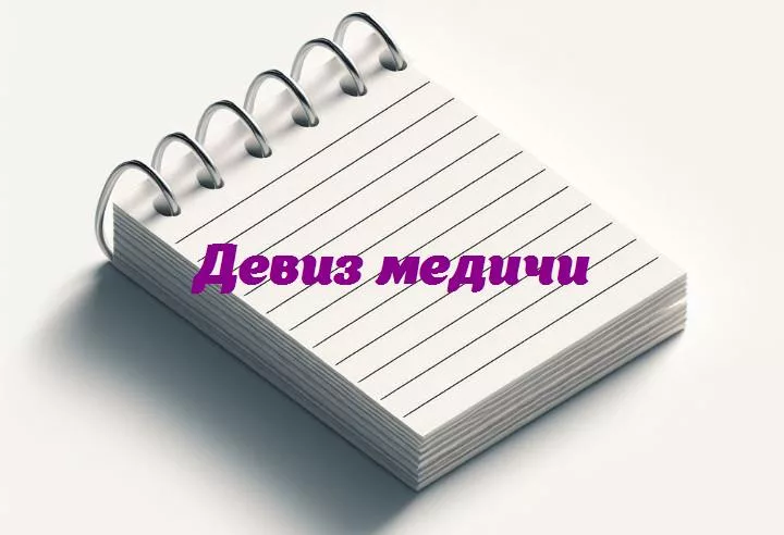 Загадочные мудрости медичи: философия в девизахразгадываем тайны и исследуем философию великой итальянской династии.