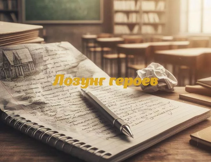 Волшебные фразы: искусство геройских лозунгов в повседневной жизни