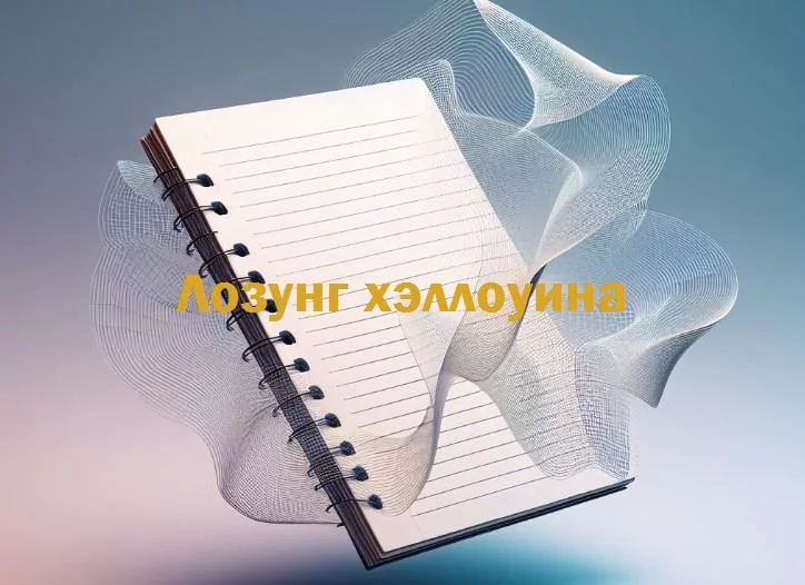 10 лозунгов хэллоуина, которые впечатлят и развеселят!