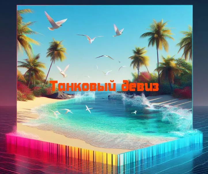 Стальные лозунги: за кулисами танковых девизов