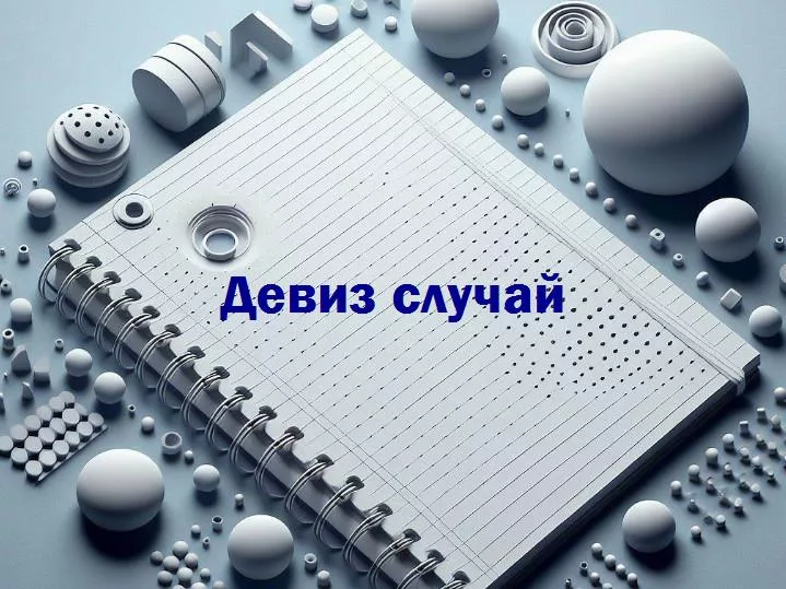 Девизы случая: почему они вдохновляют, смешны и провокационны