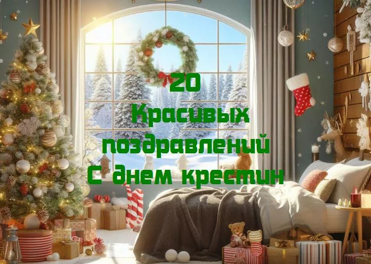 Что такое день крестин и почему он особенный?