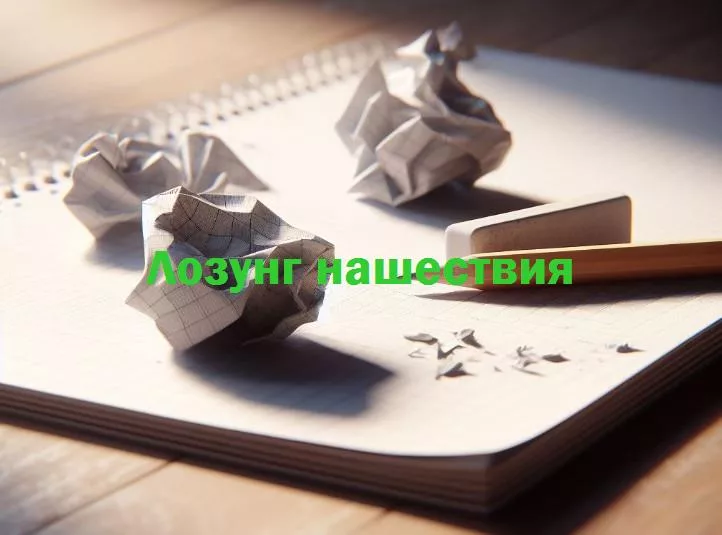 Лозунг нашествия: искусство радости и путешествия в мире улыбок