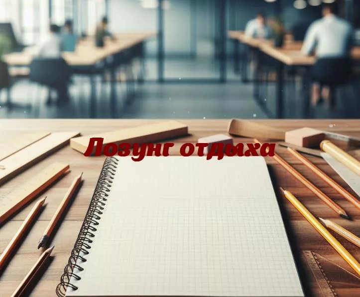 Отпуск: путеводитель по лозунгам, которые разбудят в вас дух приключений!