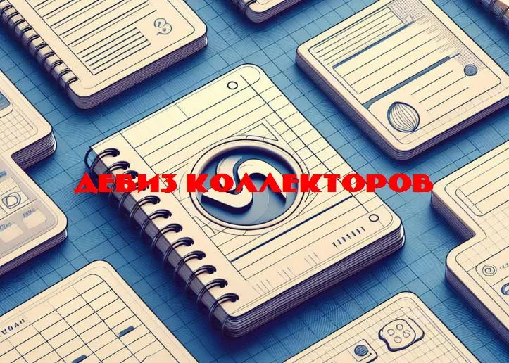 Больше, чем просто предметы: история и душа в девизах коллекторов