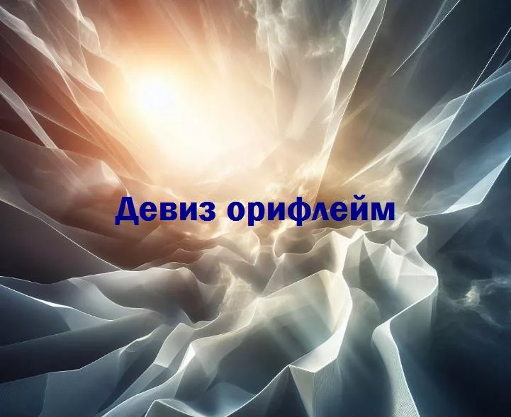 Орифлэйм: вдохновляющие девизы, которые меняют правила красоты