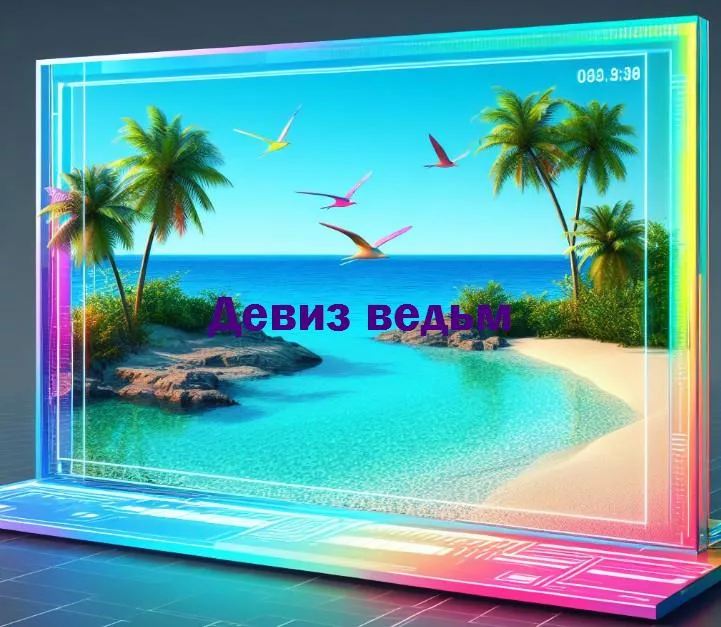 За гранью реальности: волшебные девизы ведьм, которые вдохновляют и смеют!