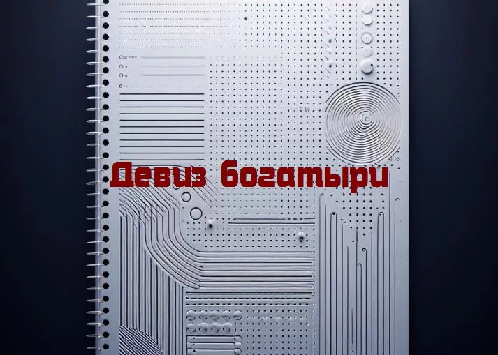Издревле до смартфонов: как эволюционировали девизы богатырей