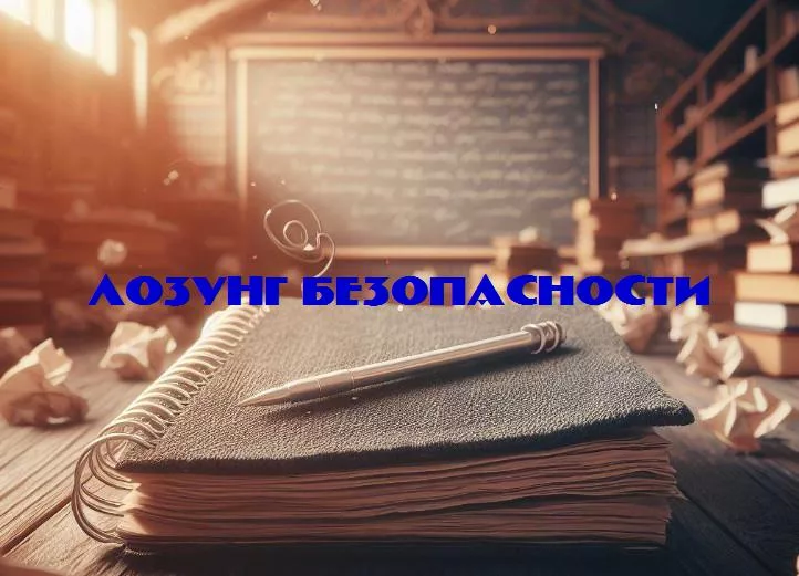 Защита с улыбкой: как забавные лозунги могут сделать мир безопаснее