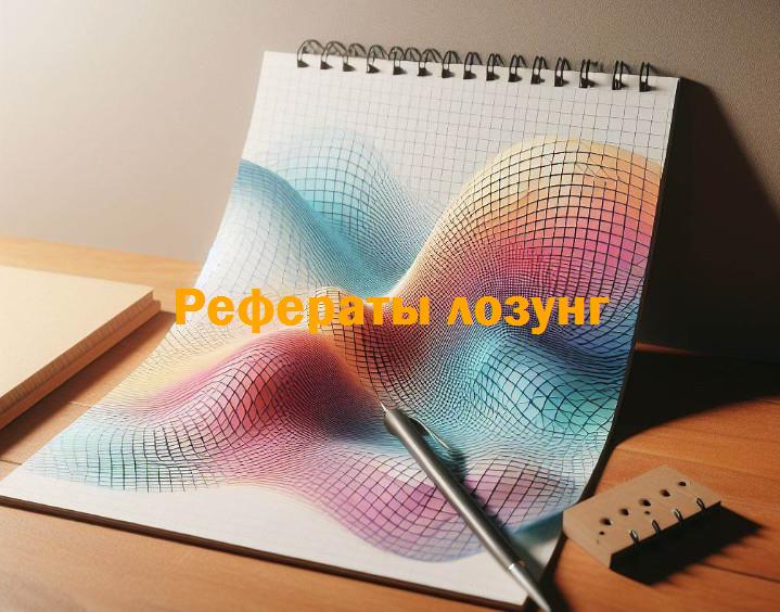 Рефераты лозунг: путь от серьезности к смеху в мире знаний