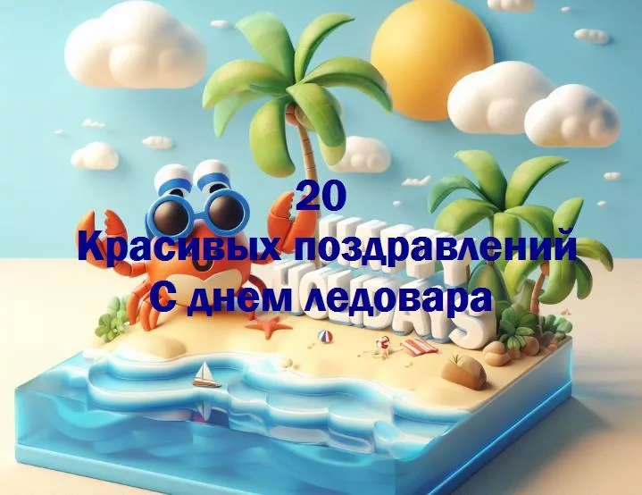 Праздник света: день ледовара — особенный день каждого из нас!