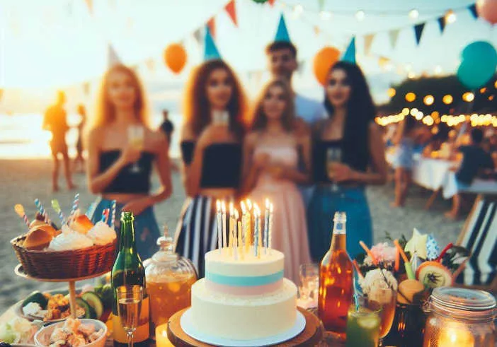 С днем рождения, слава! 🎉 поздравляем талантливого друга и героя дня!
