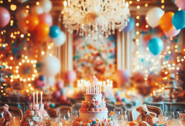 С днем рождения, мой лучший внучок! 🎉