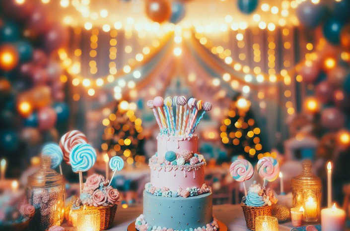 Праздник крошек: с днем рождения, детишки! 🎉
