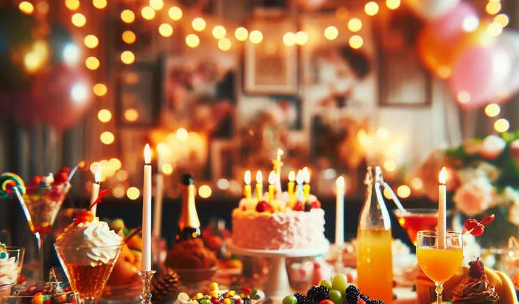 С днем рождения, любимый! 🎉