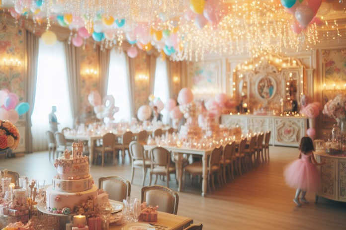 С днем рождения, наш неустаревающий лидер! 🎉