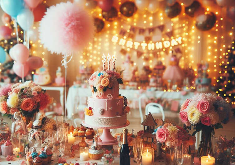 Поздравляем нашего замечательного шефа с днем рождения! 🎉