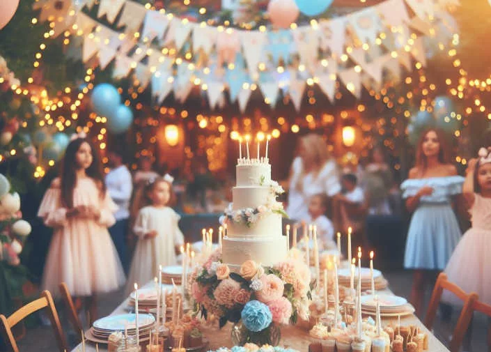 С днем рождения, моя дорогая племяшка! 🎂🎉